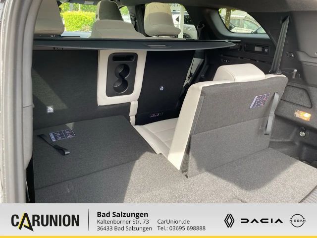 Renault Espace E-Tech Hybrid Iconic