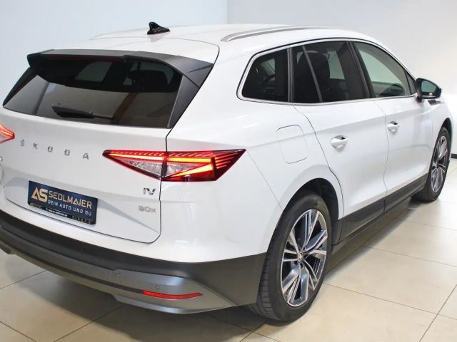 Skoda Enyaq 4x4