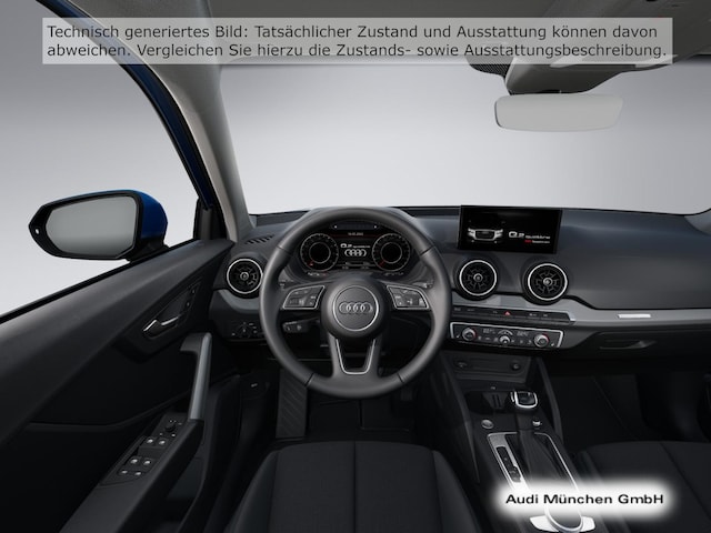 Audi Q2 40 TFSI Quattro S-Line S-Tronic