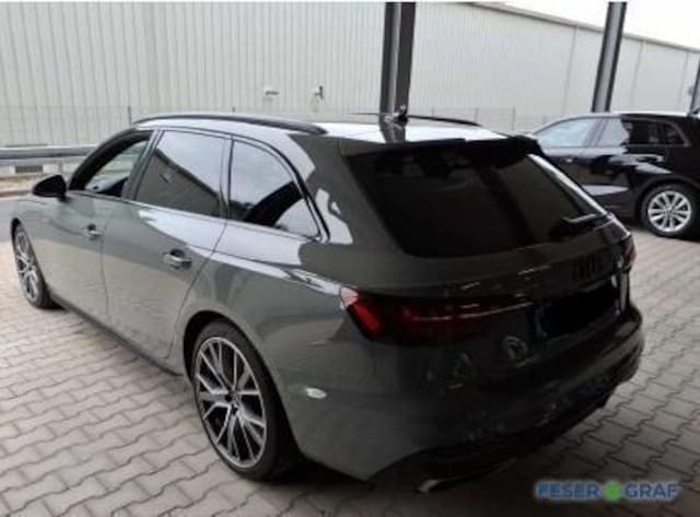 Audi A4 35 TDI Avant S-Tronic