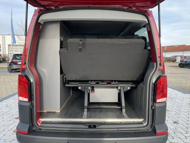 Volkswagen Transporter DSG