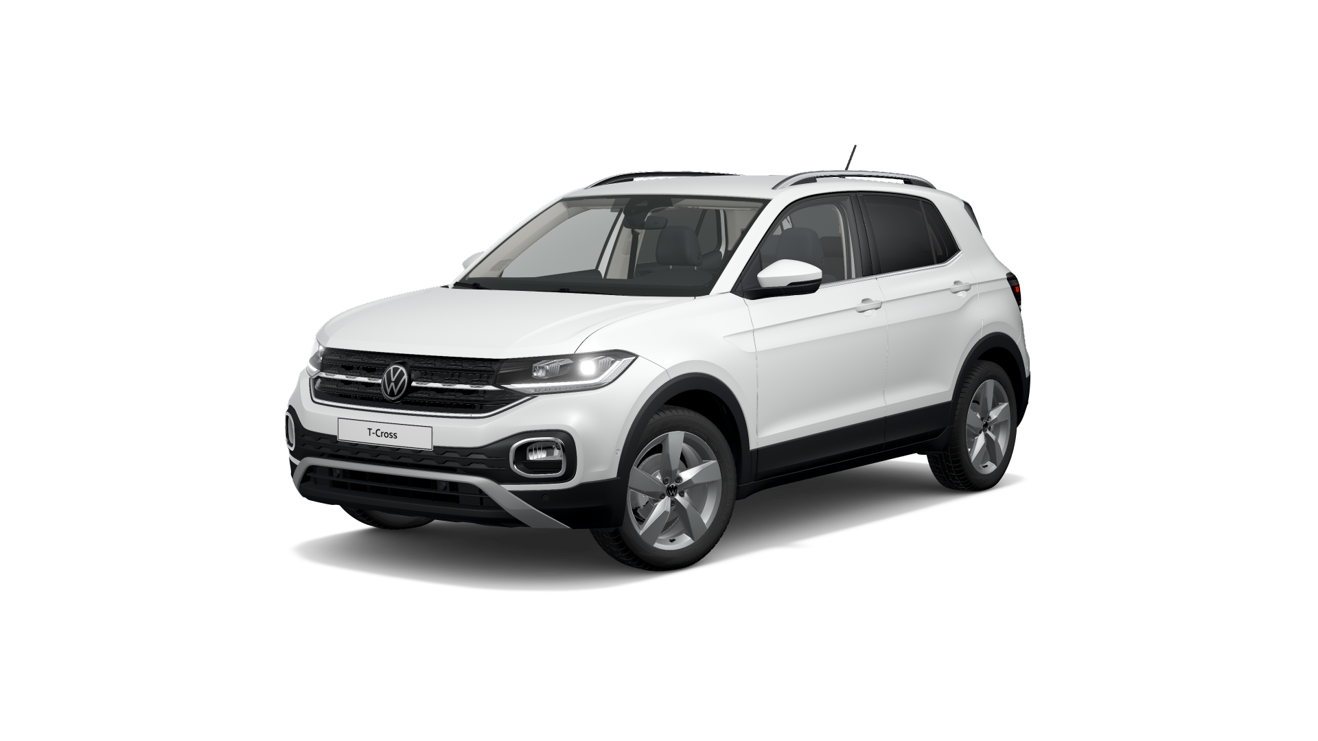 Volkswagen T-Cross 1.0 TSI DSG