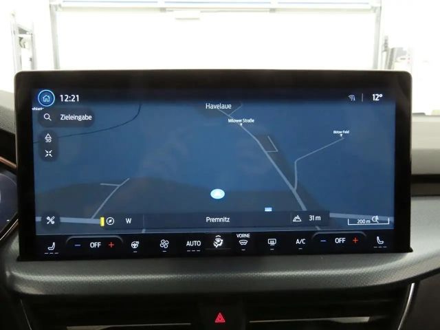 Ford Focus Active Wagon