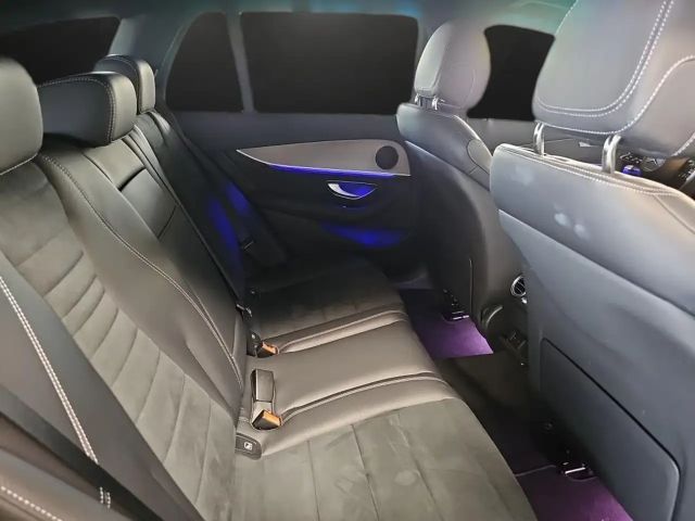 Mercedes-Benz E 220 AMG Line E 220 d Estate