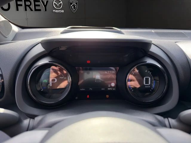 Mazda 2 Hybrid Automatik Select PANORAMA KAMERA LED