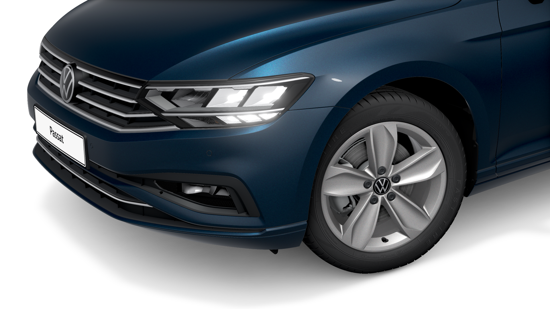 Volkswagen Passat 2.0 TDI Business Variant