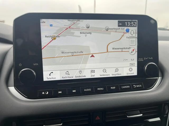 Nissan Qashqai DIG-T N-Connecta