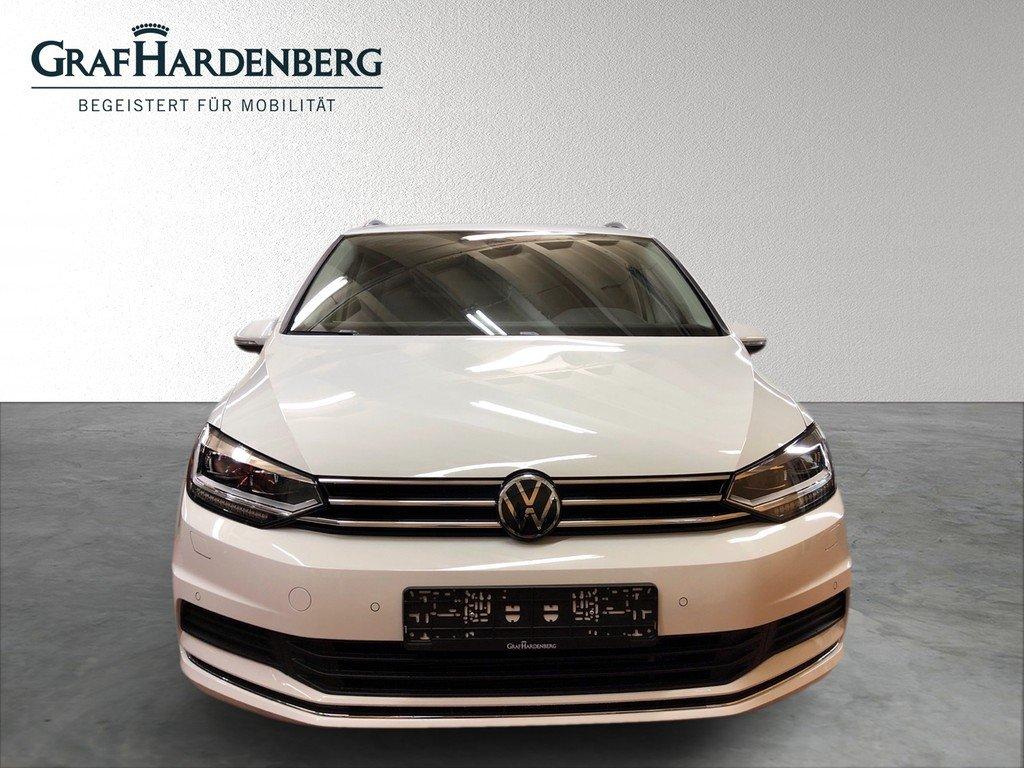 Volkswagen Touran 1.5 TSI Comfortline