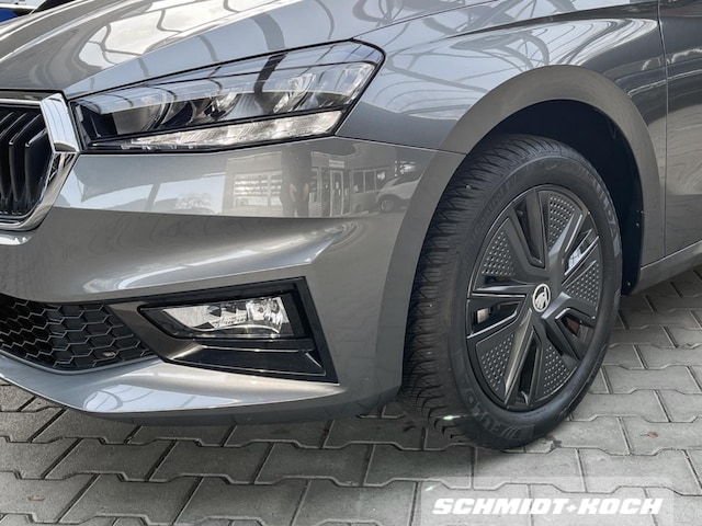 Skoda Fabia 1.0 TSI Selection