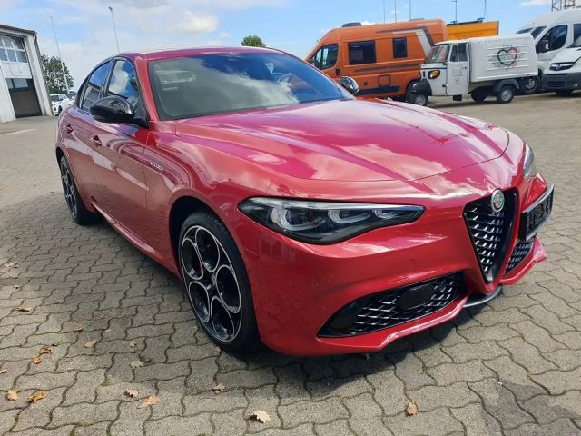Alfa Romeo Giulia Q4 Veloce