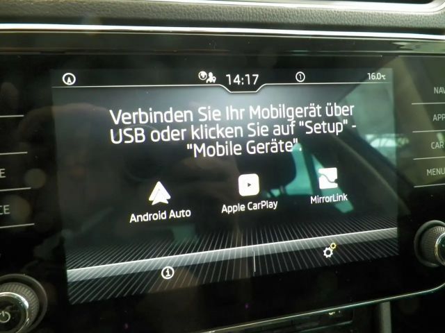 Skoda Superb Style Style