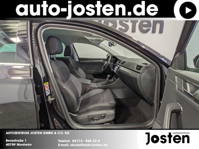 Skoda Superb 1.5 TSI Combi Style Style
