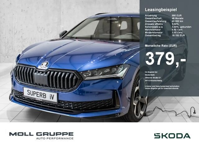Skoda Superb 1.5 TSI Combi Sportline iV