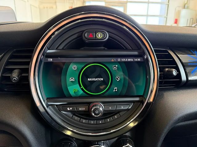 MINI Cooper S SE
