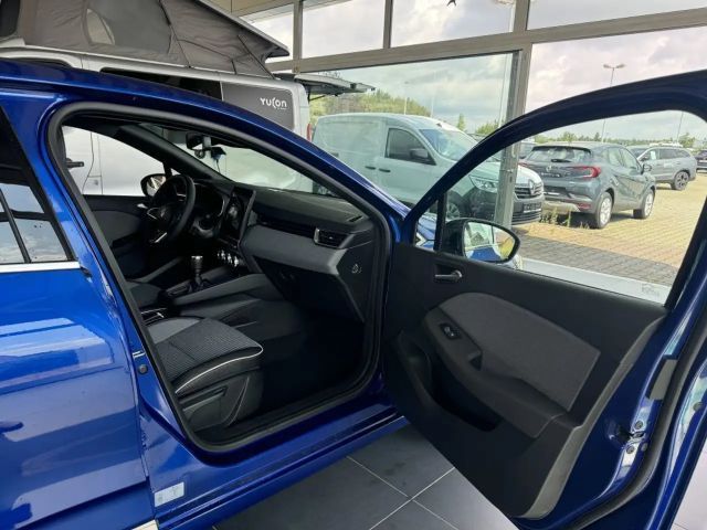 Renault Clio TCe 90 Techno