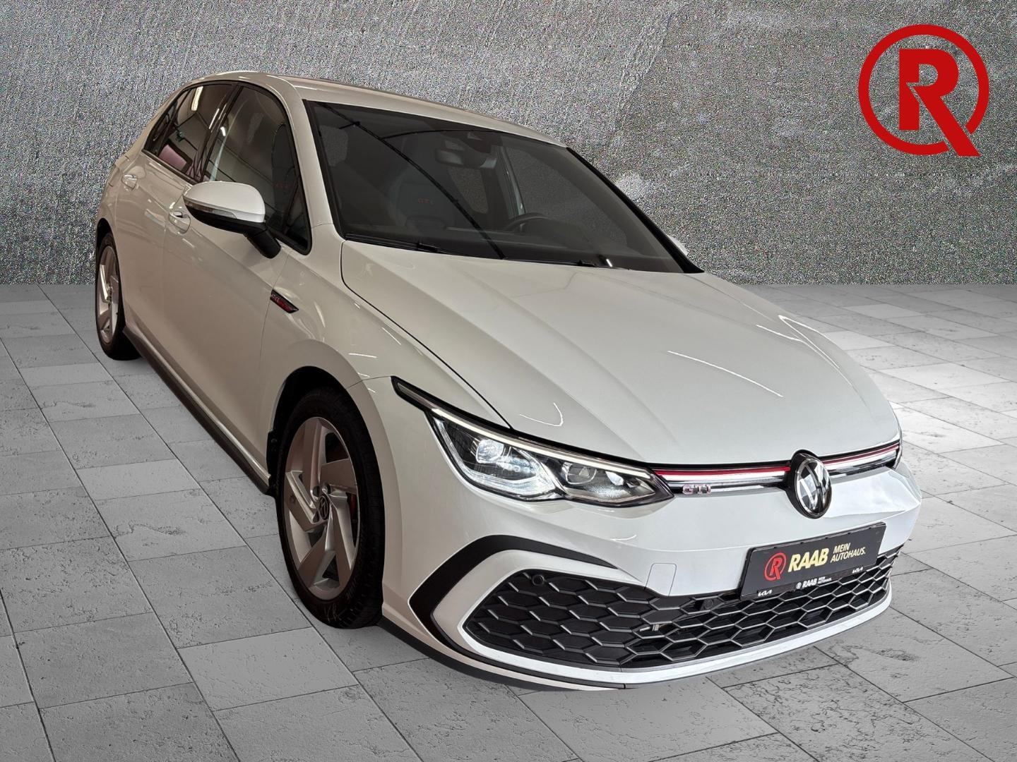 Volkswagen Golf 2.0 TSI GTI Golf VIII