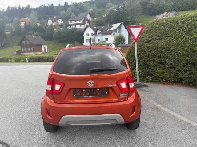 Suzuki Ignis AllGrip DualJet Hybrid Shine