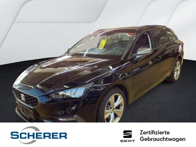Seat Leon 1.5 TSI FR-lijn Sportstourer
