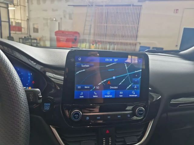 Ford Puma EcoBoost ST Line