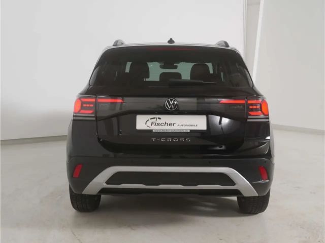 Volkswagen T-Cross 1.0 TSI DSG