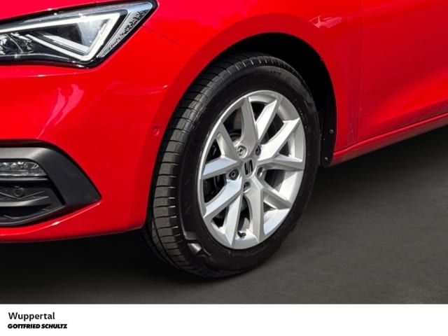 Seat Leon 2.0 TDI DSG Sportstourer