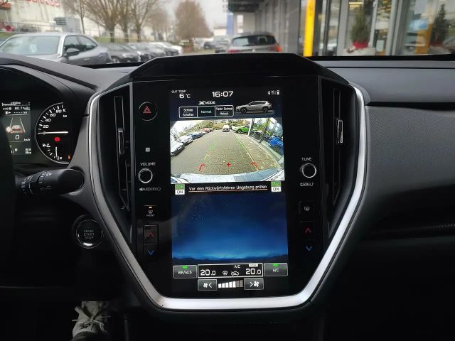 Subaru Crosstrek 2.0ie Platinum Navi Leder Schiebedach