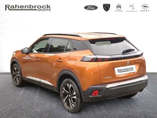 Peugeot 2008 Allure Pack PureTech