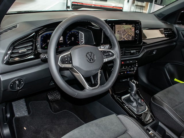 Volkswagen T-Roc 1.5 TSI DSG