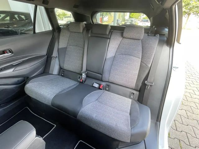 Toyota Corolla Hybride Touring