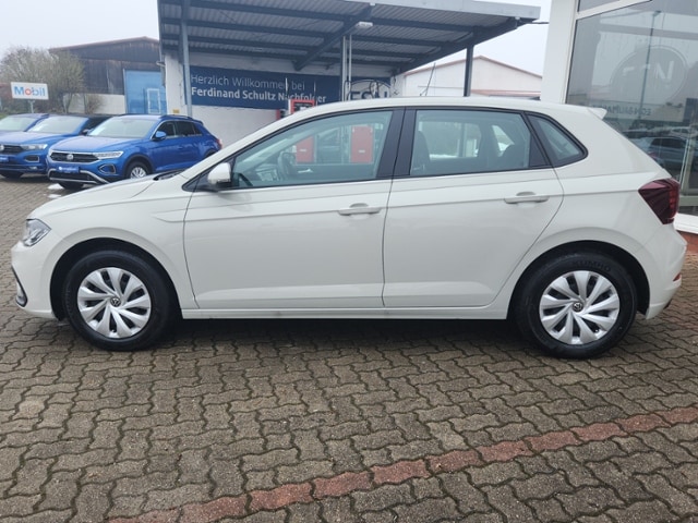 Volkswagen Polo 1.0 TSI DSG IQ.Drive