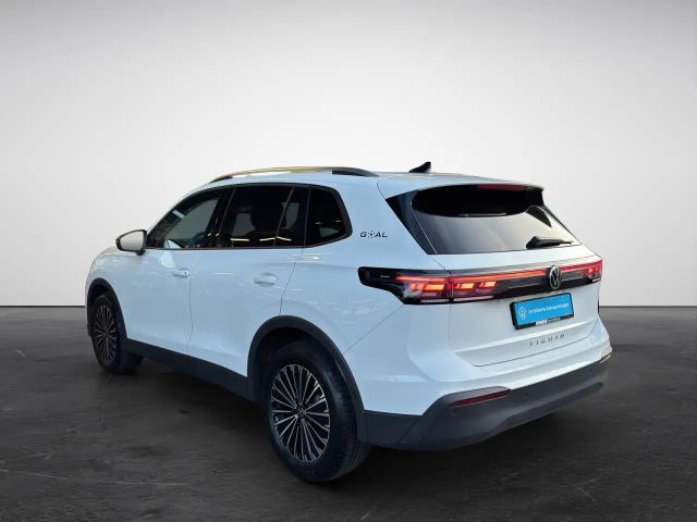 Volkswagen Tiguan 2.0 TDI DSG