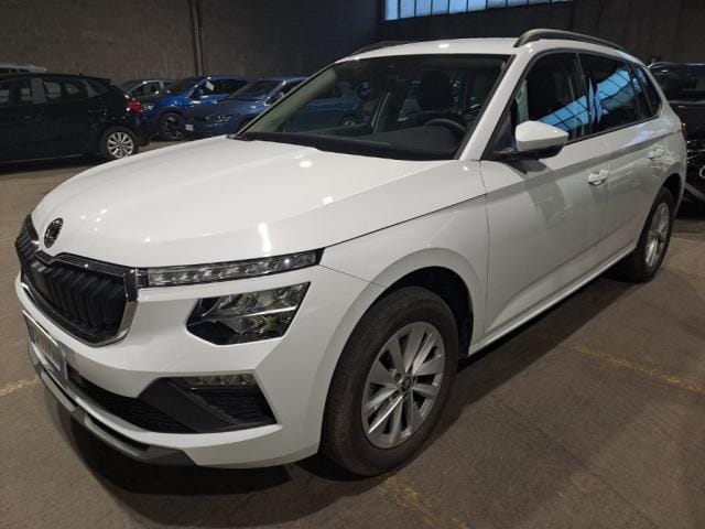 Skoda Kamiq 1.0 TSI Selection