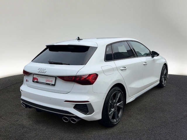 Audi S3 Quattro S-Tronic Sportback