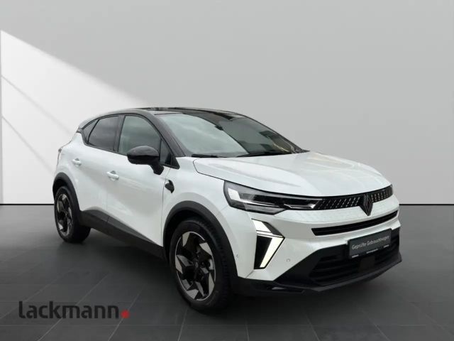 Renault Captur Hybrid TCe 160 Techno