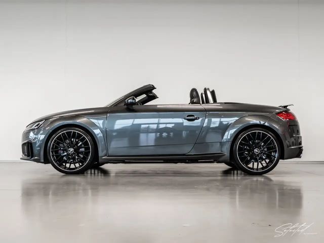 Audi TTS Cabriolet Quattro