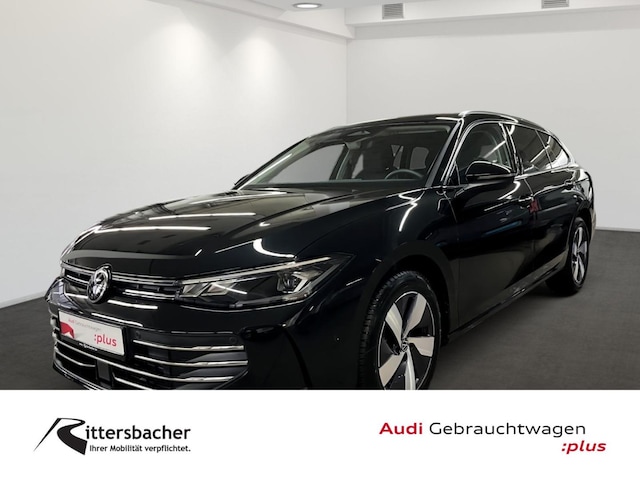 Volkswagen Passat 2.0 TDI Business DSG Variant