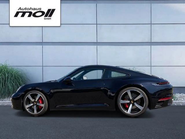Porsche 992 Carrera Coupé S