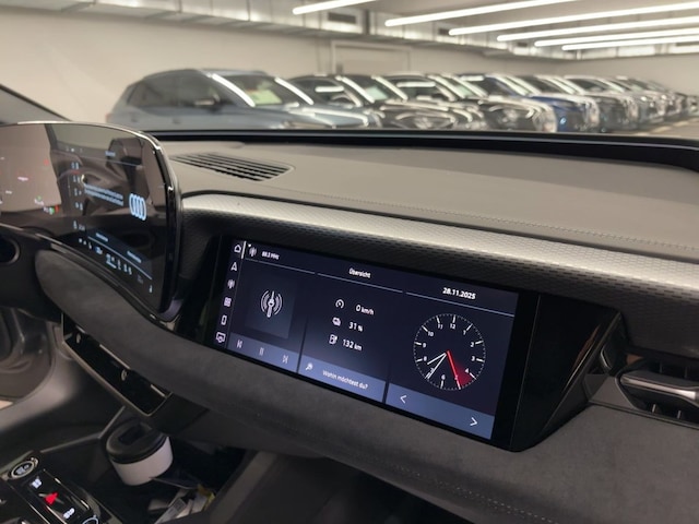 Audi A6 e-tron Avant Quattro