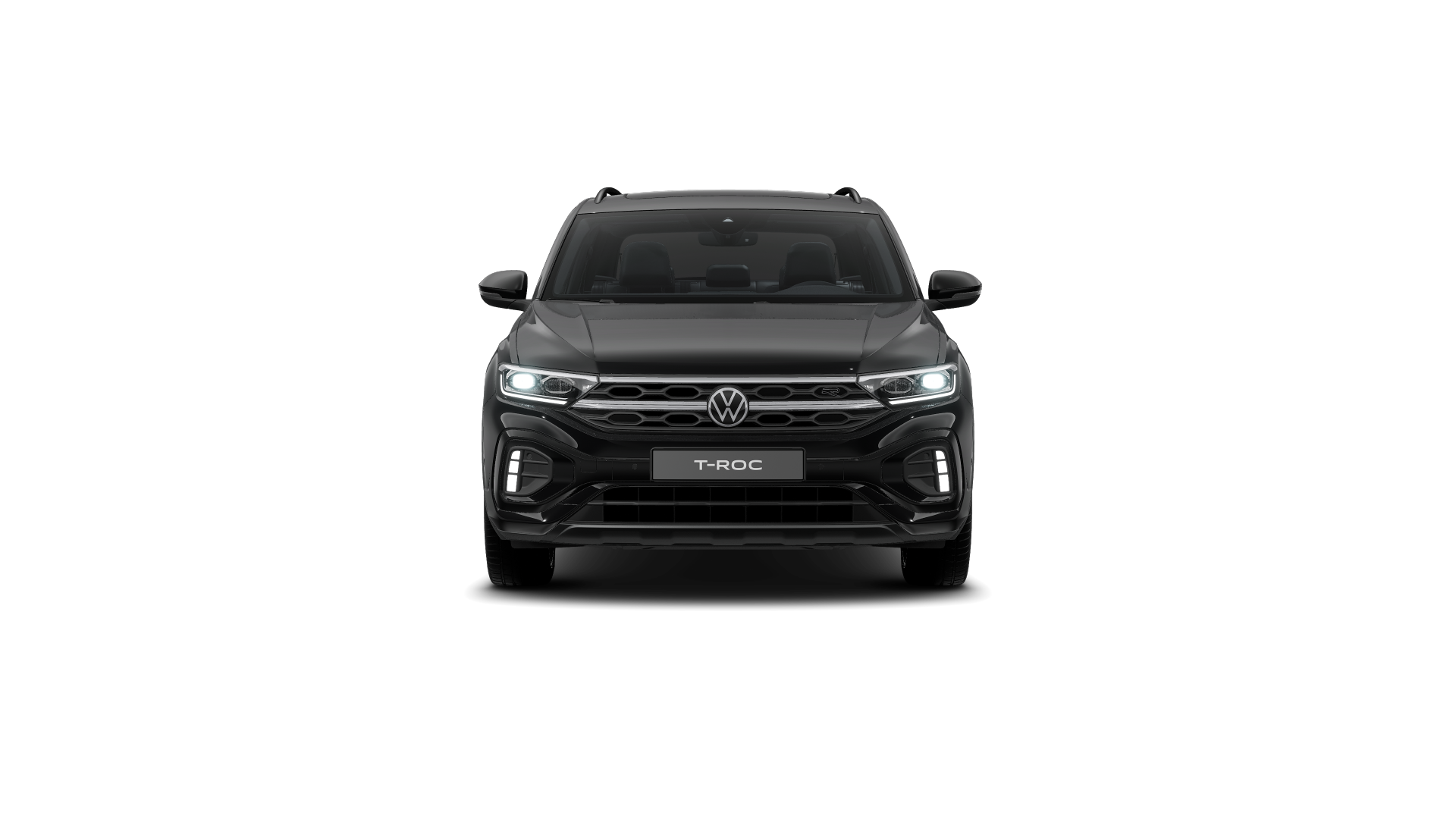 Volkswagen T-Roc 1.5 TSI DSG R-Line