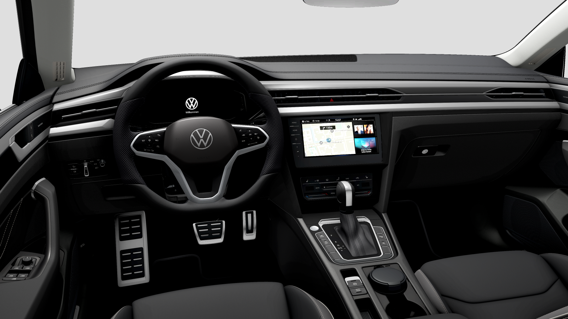 Volkswagen Arteon Shooting Brake Arteon Shooting Brake Stand*AHK*20Z*Leder*H&K*