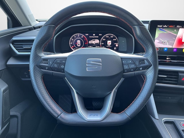 Seat Leon 1.5 eTSI DSG FR-lijn Sportstourer