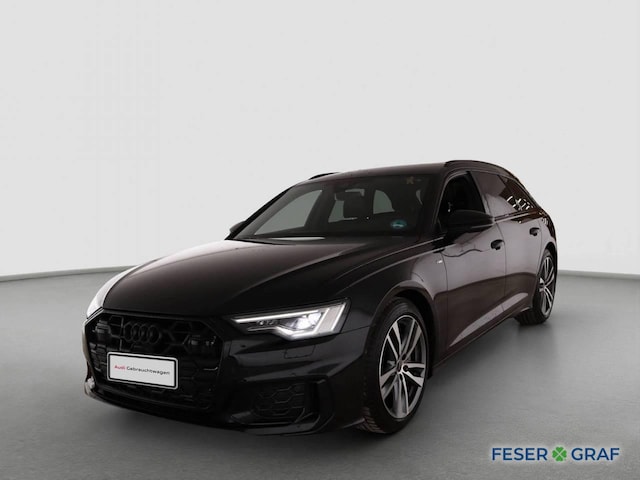 Audi A6 45 TFSI Avant S-Line S-Tronic