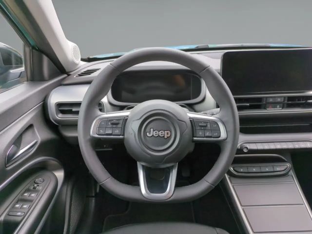 Jeep Avenger Altitude Full-Electric