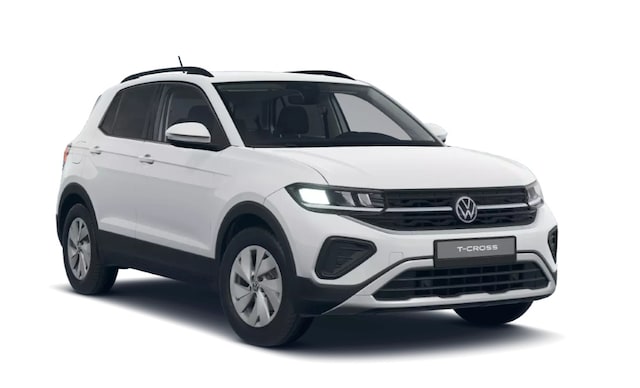 Volkswagen T-Cross 1.0 TSI Life