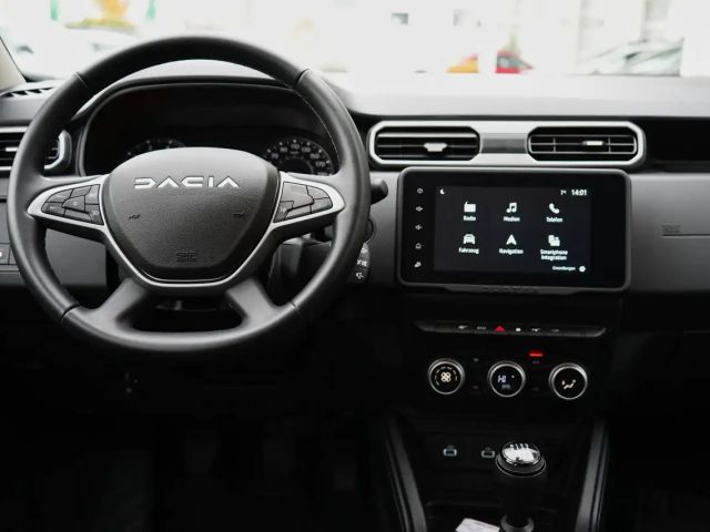 Dacia Duster II TCe 130