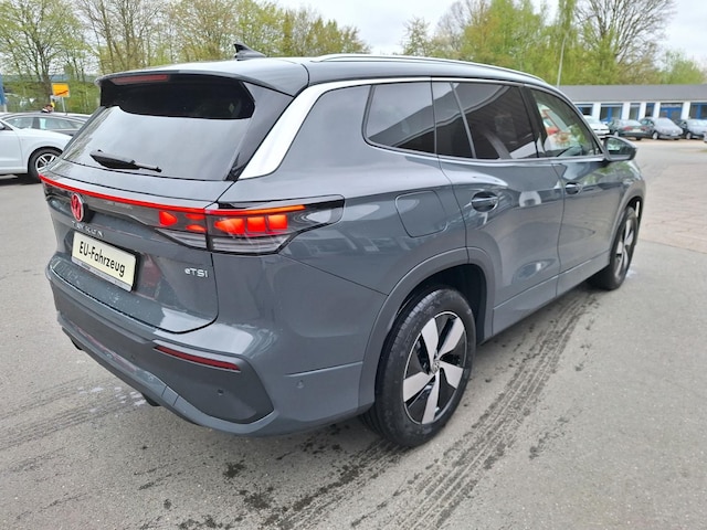 Volkswagen Tayron 1.5 eTSI eHeck AHK Kamera 7 Sitzer LED-Plus