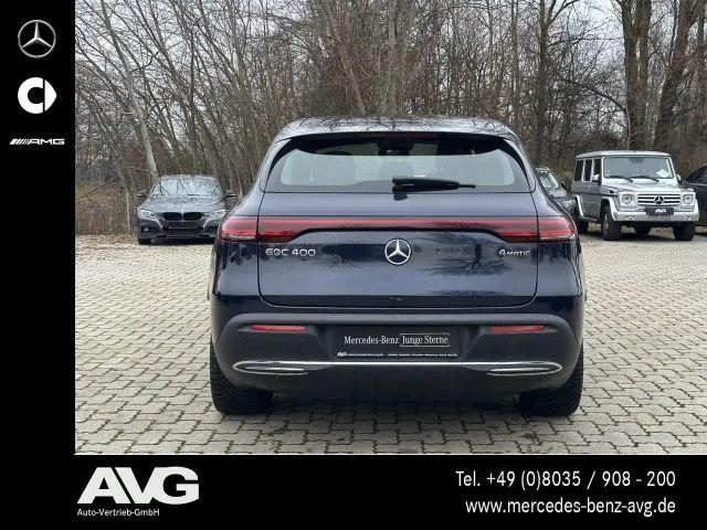Mercedes-Benz EQC 400 4MATIC