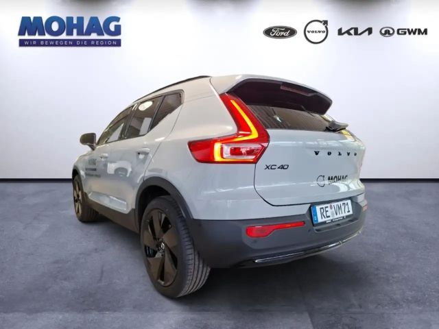 Volvo XC40 Plus