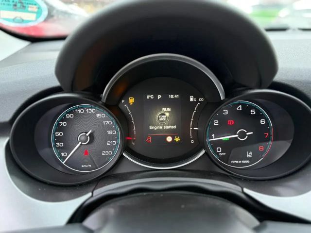 Fiat 500 Dolcevita Sport