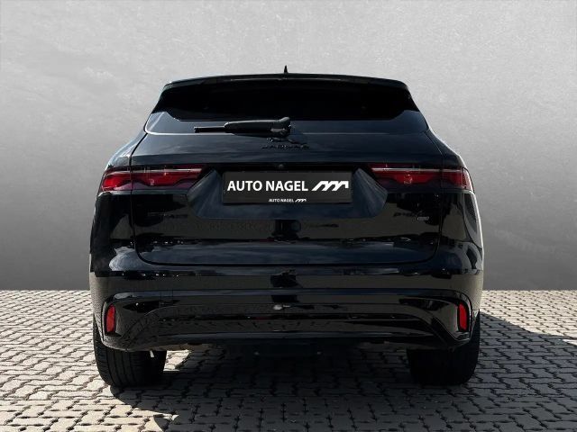 Jaguar F-Pace P400e S